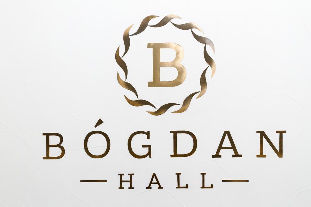 Bogdan Hall Kyiv Exterior foto